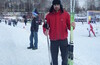 Московская лыжня 2015