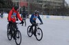 Велофестиваль "Ice Bike 2015"