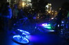 Ночная катушка Danger Bikes по праздничной Москве 6-7 сентября.