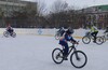 Велофестиваль "Ice Bike 2015"