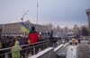 на Евромайдан