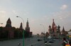 Готическая архитектура Москвы часть 3 (осенняя)
