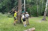 TREECLIMBING в МАЛИНО (рядом с Зеленоградом)