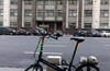 msk.bike2work    На работу на велосипеде!