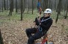 И снова TREECLIMBING в Лосином острове