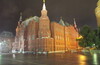 Ночная Москва 10
