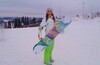 Сноубординг в Сорочанах