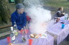 -= Opening of the New Season of Alcoholic Barbecue =-