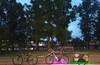 Пятничная вечерняя с велоклубом "Дерзкие МСК"