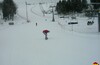 Снегосолнце в Сорочанах