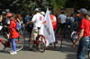 Благотворительный велопробег "Спорт во благо" в поддержку детей с синдромом Дауна