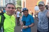 Московский Велопарад 2016 - Moscow Bicycle Parade 2016
