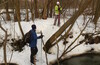 От с/б Планерная до Мцыри - усадьба, киногородок, церковь, купальня и все такое...