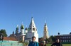 Коломенский кремль и велотеплоходная прогулка по Оке. Только для тихоходов