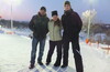 ENERGY in the MOUNTAIN в cпортивно-развлекательном парке Яхрома 21 февраля!