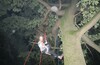 Осенний TREECLIMBING на закрытии RWB