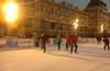 Каток на Красной площади (бесплатный вход днем)