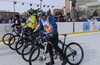 Велофестиваль "Ice Bike 2015"