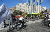Всеукраинский Велодень - 2013 в Киеве...