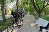 ларек™ — На Садовое смотреть велогонку