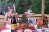 "МеждуВАОшный день мяса" шашлыкинг часть вторая