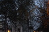 Яузский собор - вечерняя фотокатушка вдоль Яузы