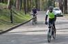 Тренуймося із Critical Mass Kyiv