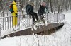 Лыжная TREECLIMBING вылазка в ЛО