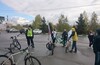 Закрытие ВелоСезона "ВелоМытищи"
