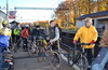 Велозаезд на праздник-слёт "Закрытие велосезона 2013 велоклуба КАРАВАН