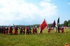 Военно исторический фестиваль «Молодинская битва»