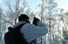 Матрас в снегу от Стадион Медик — Трек в Одинцово