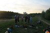 Смотровая площадка МГУ — 2-ая Светлая выходная - Измайловский парк