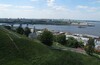 Бегущий город Нижний Новгород