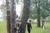 TREECLIMBING в МАЛИНО (рядом с Зеленоградом)