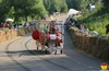 От м.Охотный ряд  на " Red Bull Soapbox Race - ГОНКИ НА ТАРАНТАСАХ "