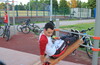 Вело спортивная на Борисовских