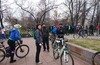 Открытие велосезона Катушкин 2017года