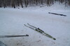 NIGHT SKIING.ОТКРЫТИЕ СЕЗОНА.ТРАССА ЛАЗУТИНОЙ