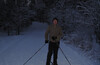 NIGHT SKIING.ОТКРЫТИЕ СЕЗОНА.ТРАССА ЛАЗУТИНОЙ