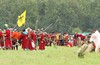 Военно-исторический фестиваль "Молодинская битва"