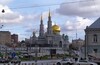 Малые реки Москвы #9 Неглинная-Яуза 12-40 старт