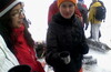 Открытие лыжного сезона с М.А.О. и Снегозависимостью