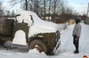 Автозаводская — СергиевПосад. На борьбу с птичим грипом.