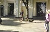Радиалки: велосипед и бег от гостиницы "Ялта - Интурист". 1 неделя: 14 - 21 октября.