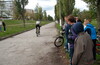 ВелоФестиваль в городе Украинка! «Живи Активно 2013» будет где-то 300 человек :-)