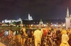Ночная велоэкскурсия "Огни Москвы"
