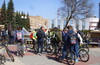 Открытие Велосезона в Щелково