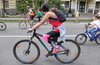 Велозаезд на фестивале благотворительных фондов «Добрая Москва»