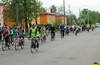 Велопробег Победы в г.Канаш